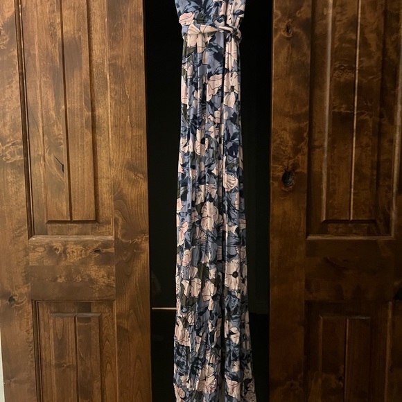 A Pea in the Pod maternity dress, floral, size XS - Picture 5 of 7